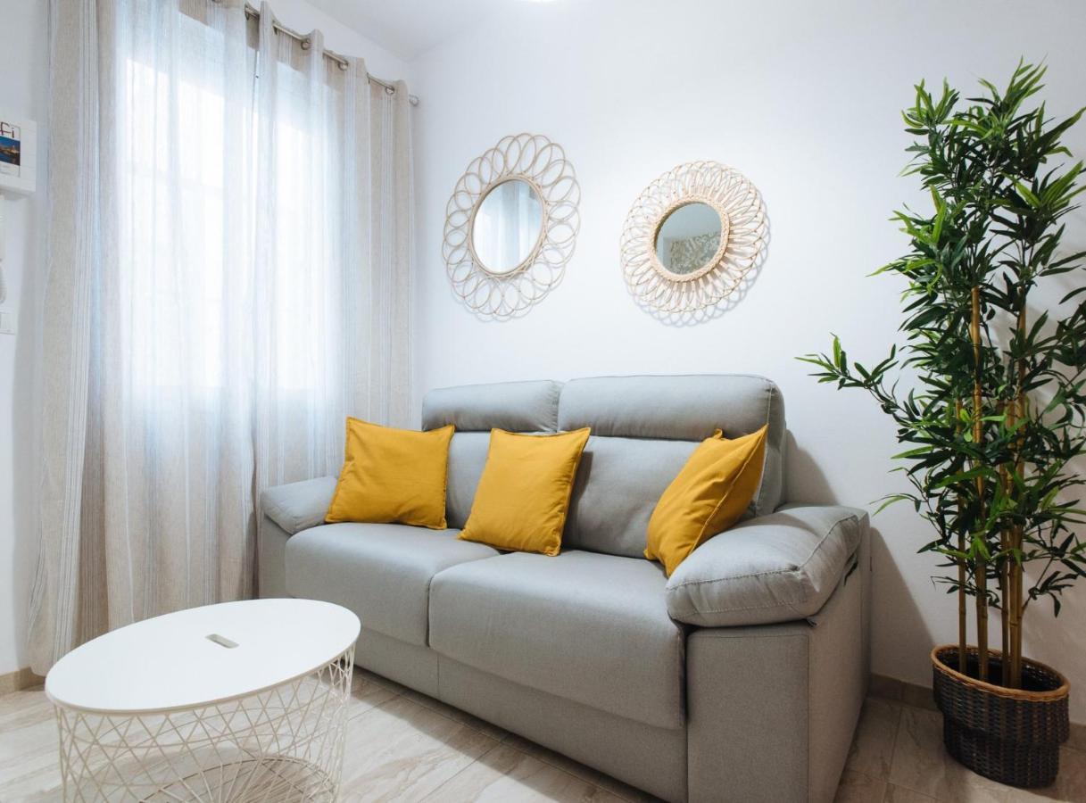 Siete Revueltas Suite Apartment Seville Exterior photo
